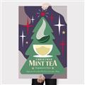 Picture of Christmas Mint Tea _GroupedProduct_Rectangle_Portrait_Canvas_