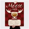 Picture of Moose Milk Recipe _GroupedProduct_Rectangle_Portrait_Canvas_