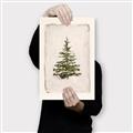 Picture of O Christmas Tree I _GroupedProduct_Rectangle_Portrait_Canvas_