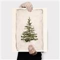 Picture of O Christmas Tree I _GroupedProduct_Rectangle_Portrait_Canvas_