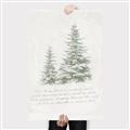 Picture of Winter Wonderland Trees _GroupedProduct_Rectangle_Portrait_Canvas_