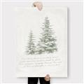Picture of Winter Wonderland Trees _GroupedProduct_Rectangle_Portrait_Canvas_