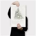 Picture of Holiday Pines _GroupedProduct_Rectangle_Portrait_Canvas_