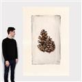 Picture of Nature's Holiday Charm I _GroupedProduct_Rectangle_Portrait_Canvas_