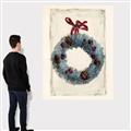 Picture of Evergreen Tidings _GroupedProduct_Rectangle_Portrait_Canvas_