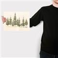 Picture of Joyful Pines _GroupedProduct_Rectangle_Landscape_Canvas_