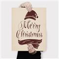 Picture of Merry Christmas _GroupedProduct_Rectangle_Portrait_Canvas_