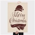 Picture of Merry Christmas _GroupedProduct_Rectangle_Portrait_Canvas_