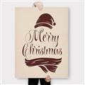 Picture of Merry Christmas _GroupedProduct_Rectangle_Portrait_Canvas_
