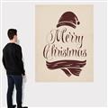 Picture of Merry Christmas _GroupedProduct_Rectangle_Portrait_Canvas_