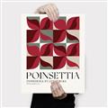 Picture of Poinsettia _GroupedProduct_Rectangle_Portrait_Canvas_