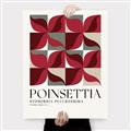 Picture of Poinsettia _GroupedProduct_Rectangle_Portrait_Canvas_
