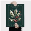 Picture of Holly Jolly _GroupedProduct_Rectangle_Portrait_Canvas_