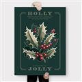 Picture of Holly Jolly _GroupedProduct_Rectangle_Portrait_Canvas_