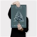 Picture of Blue Spruce _GroupedProduct_Rectangle_Portrait_Canvas_
