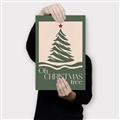 Picture of Oh Christmas Tree I _GroupedProduct_Rectangle_Portrait_Canvas_