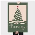 Picture of Oh Christmas Tree I _GroupedProduct_Rectangle_Portrait_Canvas_