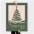 Picture of Oh Christmas Tree I _GroupedProduct_Rectangle_Portrait_Canvas_
