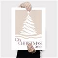 Picture of Oh Christmas Tree II _GroupedProduct_Rectangle_Portrait_Canvas_
