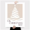 Picture of Oh Christmas Tree II _GroupedProduct_Rectangle_Portrait_Canvas_