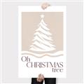 Picture of Oh Christmas Tree II _GroupedProduct_Rectangle_Portrait_Canvas_
