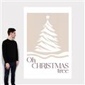 Picture of Oh Christmas Tree II _GroupedProduct_Rectangle_Portrait_Canvas_