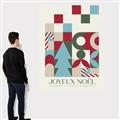Picture of Joyeux Noel  _GroupedProduct_Rectangle_Portrait_Canvas_
