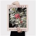 Picture of Holly Jolly Winter Market _GroupedProduct_Rectangle_Portrait_Canvas_
