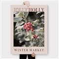 Picture of Holly Jolly Winter Market _GroupedProduct_Rectangle_Portrait_Canvas_