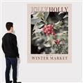 Picture of Holly Jolly Winter Market _GroupedProduct_Rectangle_Portrait_Canvas_
