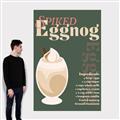 Picture of Spiked Eggnog _GroupedProduct_Rectangle_Portrait_Canvas_