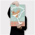 Picture of Gingerbread Martini _GroupedProduct_Rectangle_Portrait_Canvas_