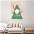 Picture of Holiday Eggnog _GroupedProduct_Rectangle_Portrait_Canvas_
