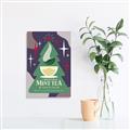 Picture of Christmas Mint Tea _GroupedProduct_Rectangle_Portrait_Canvas_