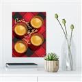 Picture of Canadian Butter Tarts _GroupedProduct_Rectangle_Portrait_Canvas_