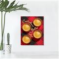 Picture of Canadian Butter Tarts _GroupedProduct_Rectangle_Portrait_Canvas_