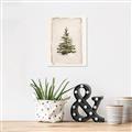 Picture of O Christmas Tree I _GroupedProduct_Rectangle_Portrait_Canvas_