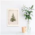 Picture of O Christmas Tree I _GroupedProduct_Rectangle_Portrait_Canvas_
