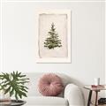Picture of O Christmas Tree I _GroupedProduct_Rectangle_Portrait_Canvas_