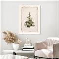 Picture of O Christmas Tree I _GroupedProduct_Rectangle_Portrait_Canvas_