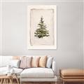 Picture of O Christmas Tree I _GroupedProduct_Rectangle_Portrait_Canvas_