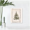 Picture of O Christmas Tree II _GroupedProduct_Rectangle_Portrait_Canvas_