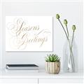 Picture of Seasons Greetings _GroupedProduct_Rectangle_Landscape_Canvas_