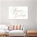 Picture of Seasons Greetings _GroupedProduct_Rectangle_Landscape_Canvas_