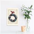 Picture of Evergreen Tidings _GroupedProduct_Rectangle_Portrait_Canvas_
