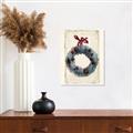 Picture of Evergreen Tidings _GroupedProduct_Rectangle_Portrait_Canvas_