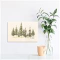 Picture of Joyful Pines _GroupedProduct_Rectangle_Landscape_Canvas_