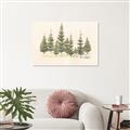 Picture of Joyful Pines _GroupedProduct_Rectangle_Landscape_Canvas_