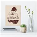 Picture of Merry Christmas _GroupedProduct_Rectangle_Portrait_Canvas_