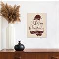 Picture of Merry Christmas _GroupedProduct_Rectangle_Portrait_Canvas_